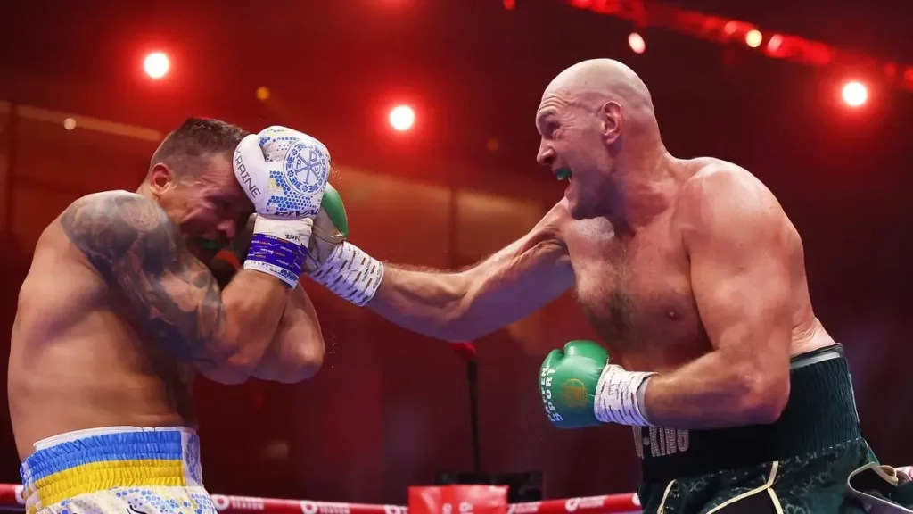 usyk vs fury