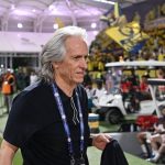 Jorge Jesus Dikabarkan Tinggalkan Al Nassr di Akhir Musim