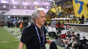 Jorge Jesus Dikabarkan Tinggalkan Al Nassr di Akhir Musim